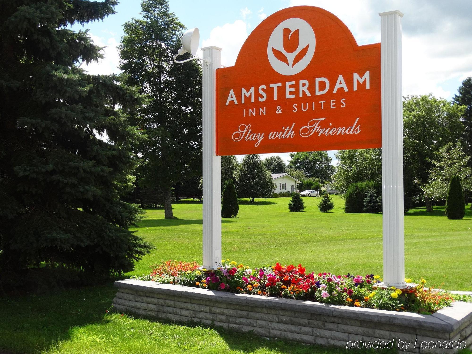 Amsterdam Inn & Suites סאסקס מראה חיצוני תמונה